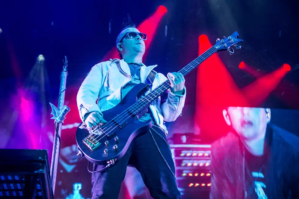 Avenged Sevenfold’s Johnny Christ Missing Shows After the Birth of His Son