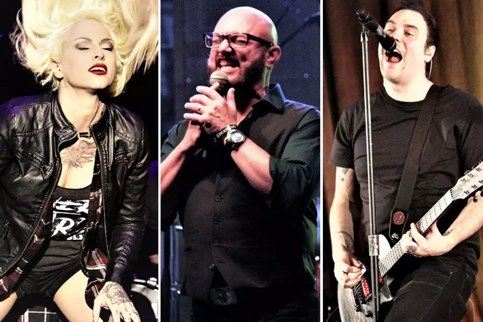 ShipRocked 2017: Day 2 – Stitched Up Heart, The Stowaways, Breaking Benjamin, Artist Meet and Greets + More