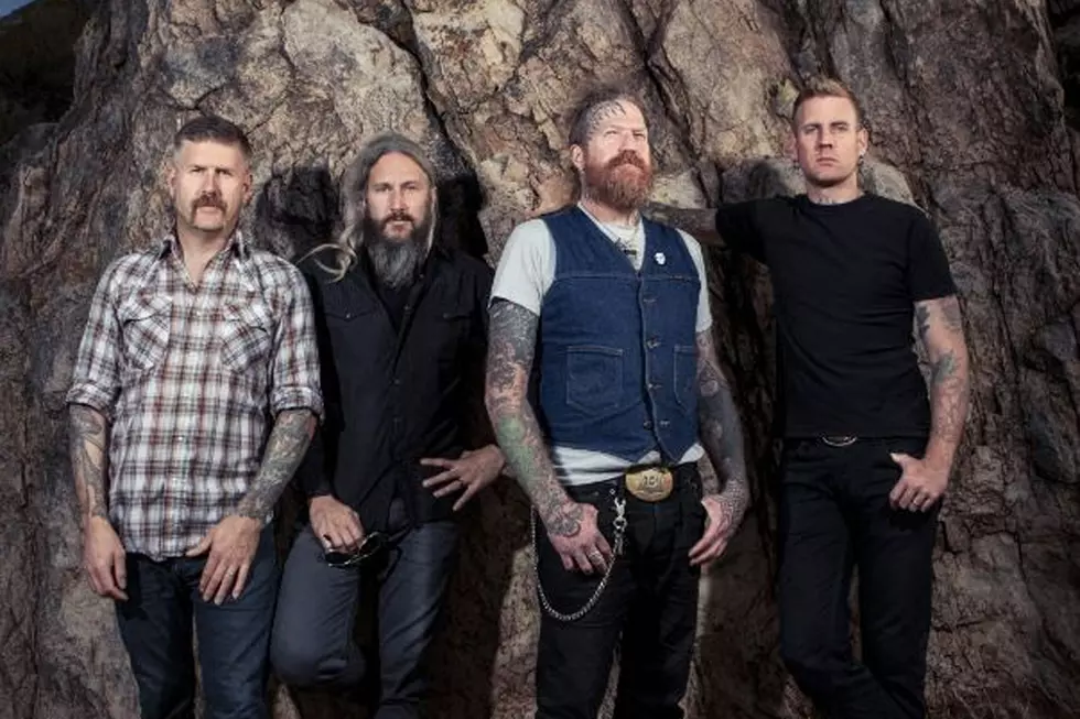 Mastodon Go ‘Toe to Toes’ in Mystical New Song