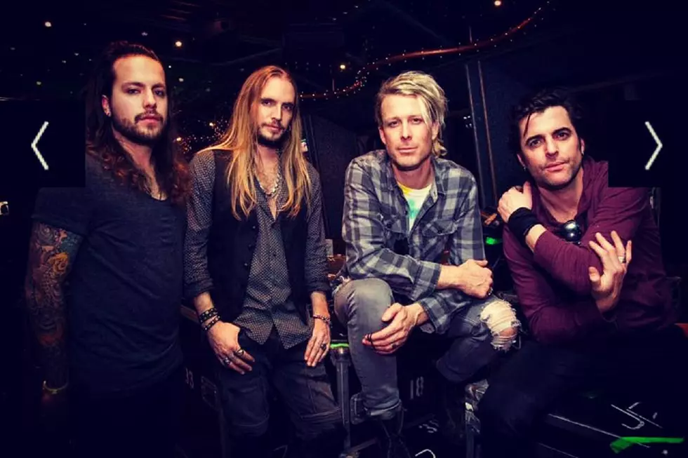 Art of Dying, ‘All or Nothing’ – Exclusive Video Premiere