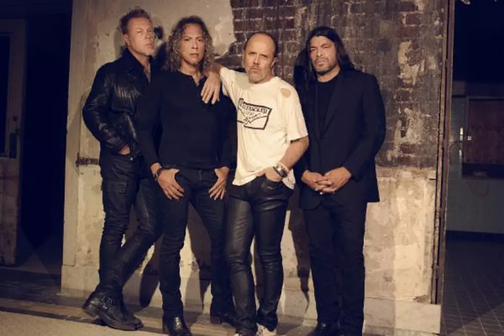 Metallica Volunteer for ‘Day of Service,’ Donate $5,000 to SF-Marin Food Bank
