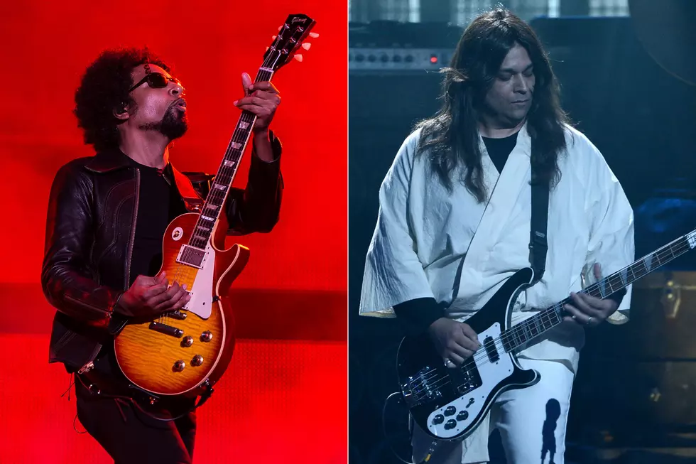 Alice in Chains Tap Nick Raskulinecz to Produce New Album