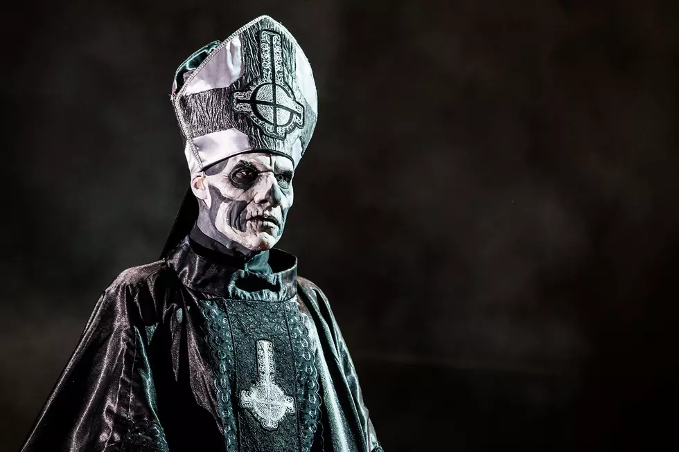 Ghost Frontman’s Response Claims ‘No Legal Partnership’ Existed With Bandmates