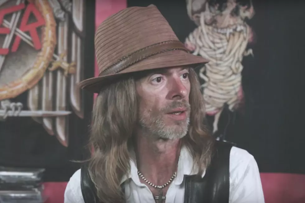 Rex Brown ‘Slugging it Out’ in the Studio on Second Solo Album