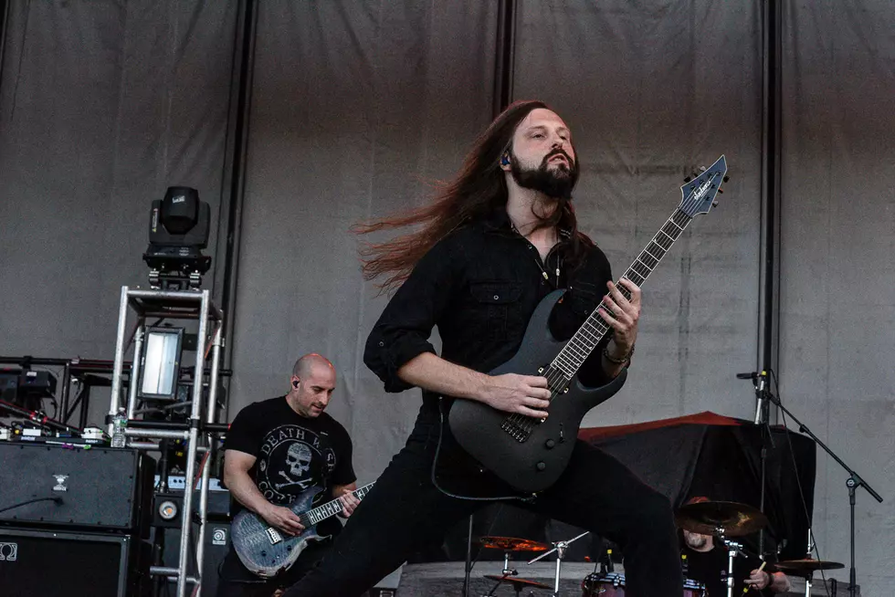 Public Memorial for All That Remains’ Oli Herbert Set for November 11