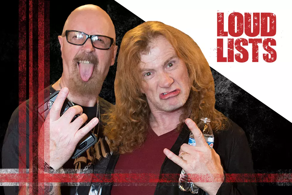 10 Unforgettable 2017 Loudwire Music Awards Moments