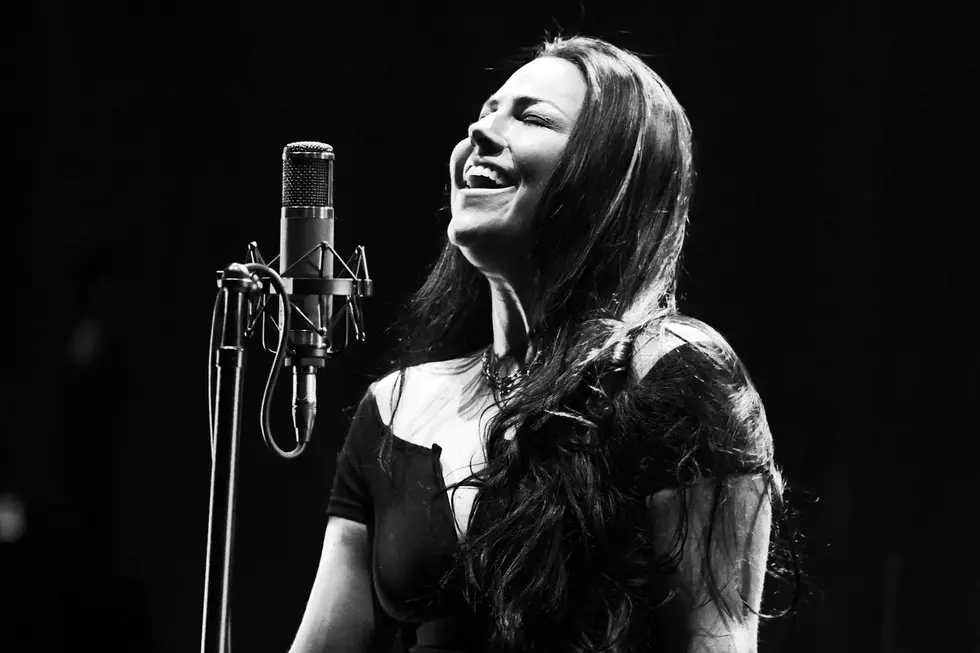 Evanescence’s Amy Lee Shares Political Beliefs: We Are All Being Manipulated