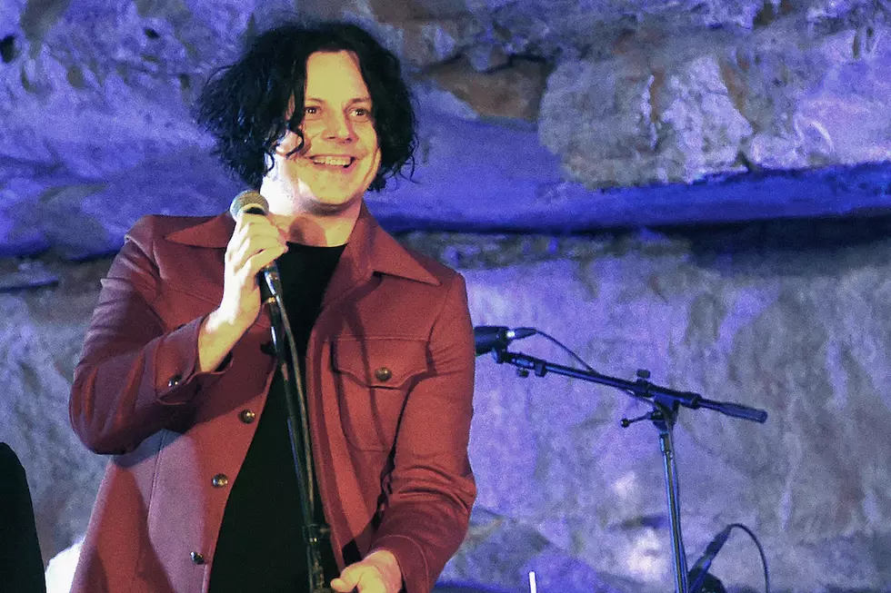Jack White Unleashes ‘Corporation,’ Books Bunbury Fest, Plus News on Brent Hinds, Cattle Decapitation + More
