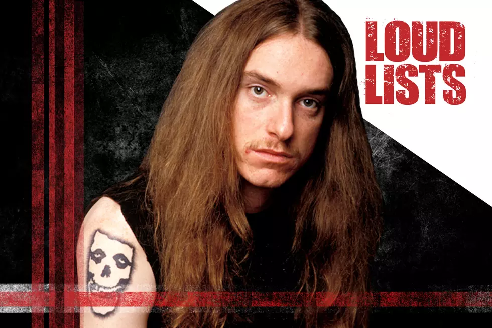 9 Unforgettable Cliff Burton Moments