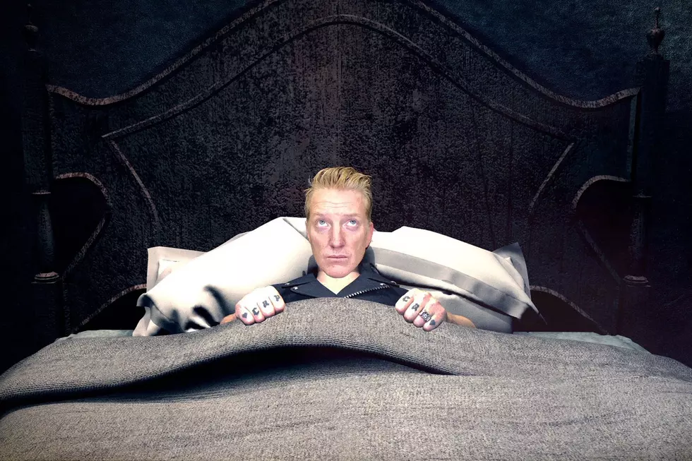 Queens of the Stone Age Subjected to Animated Horrors in ‘Head Like a Haunted House’ Video