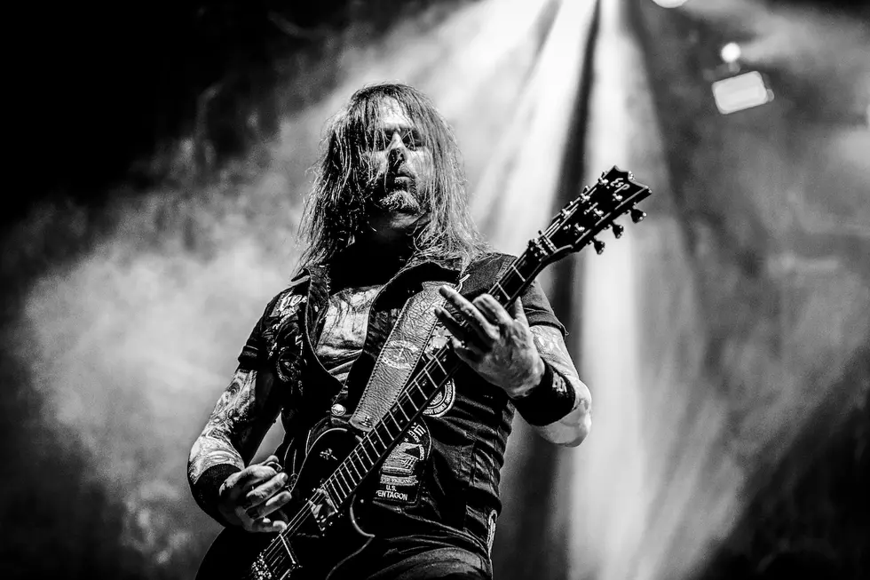Gary Holt Plays His Favorite Riffs, Offers Exodus Album Update