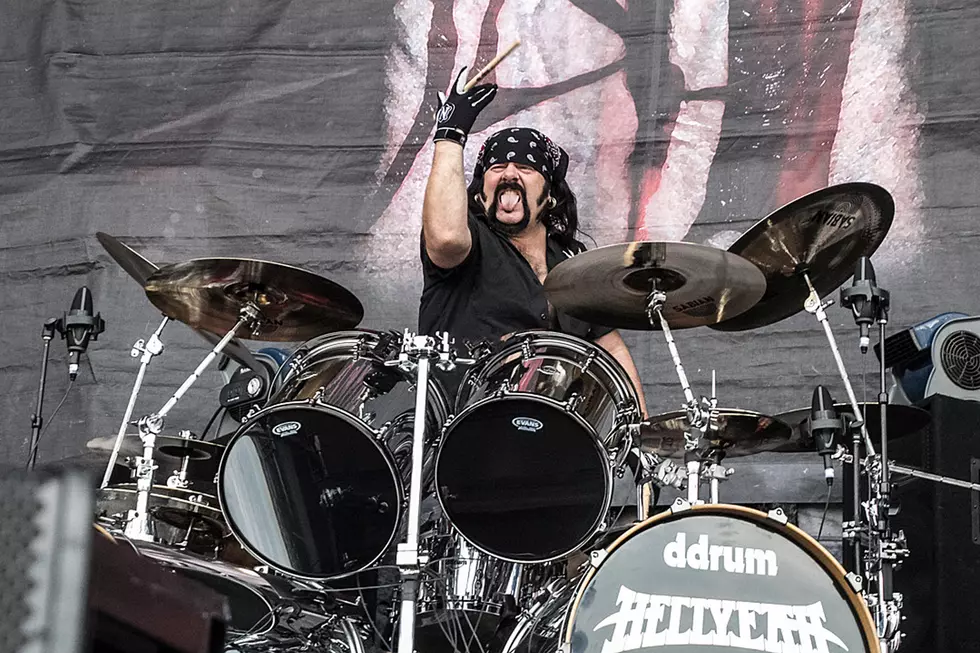 Vinnie Paul Always Worried He Would Die Young, Says Hellyeah Guitarist