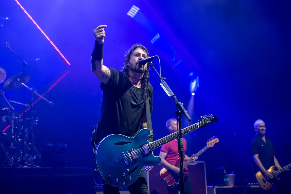Dave Grohl Details His Pre-Show Drinking Routine