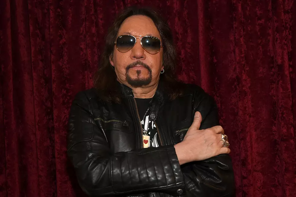 Ace Frehley Reveals Why KISS Didn’t Invite Him on Final Tour