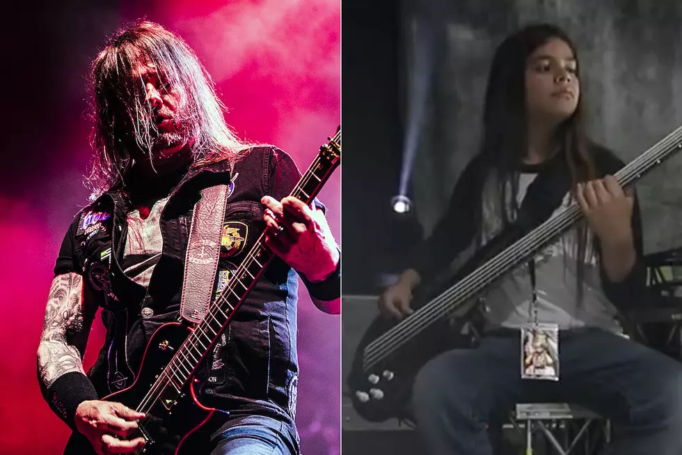 Gary Holt + Tye Trujillo Among ‘Strange ’80s 2′ Concert Additions, Joining Corey Taylor, Scott Ian + More