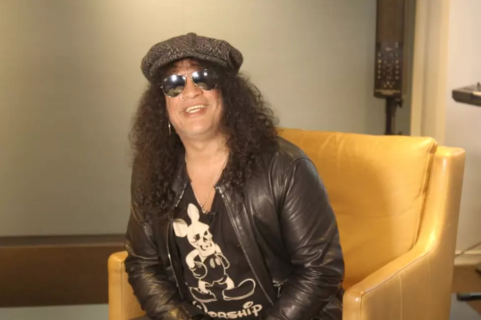 Slash: The Music My Kids Listen To