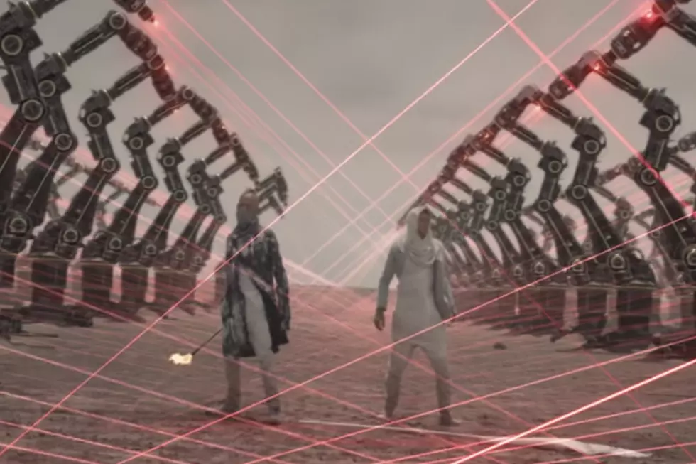 Within Temptation Confront Threatening Future in ‘The Reckoning’ Video