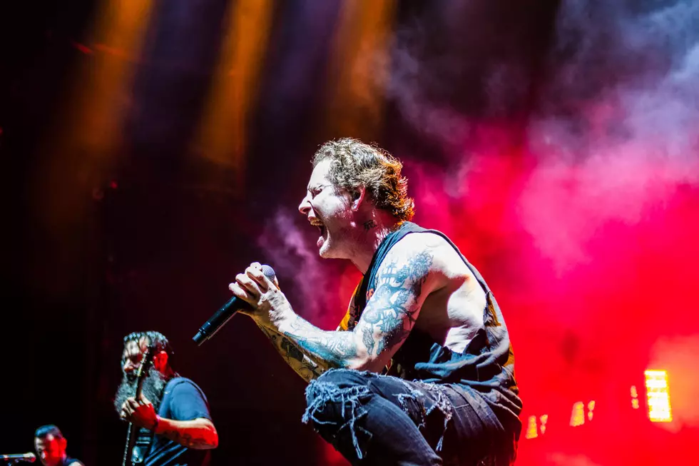 Corey Taylor Writing New Stone Sour Music, Confirms Slipknot 2019 Plans