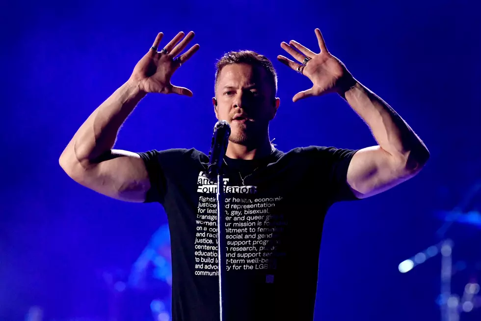 Imagine Dragons Singer Calls Criticism ‘Clickbait Horse Sh*t’