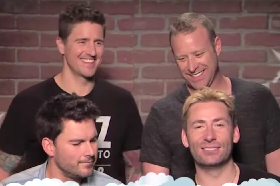 Nickelback + Korn React to Mean Tweets on ‘Jimmy Kimmel Live!’
