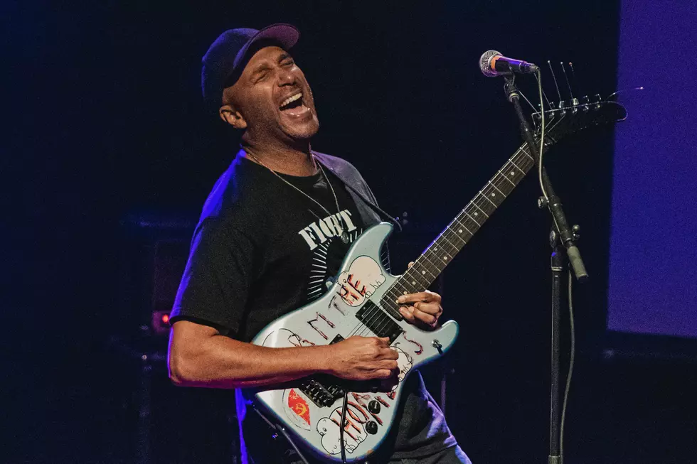 Tom Morello’s ‘Atlas Underground’ Brings Guitar Back to Pop Music