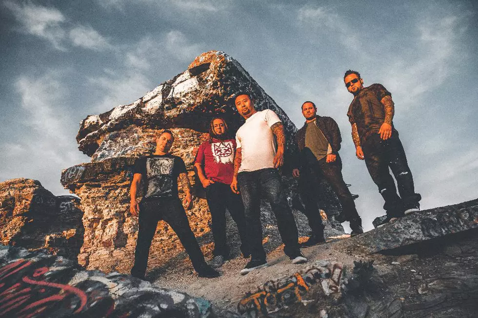 Former Korn Drummer Launches Bias With Ex-Core 10 Bandmates
