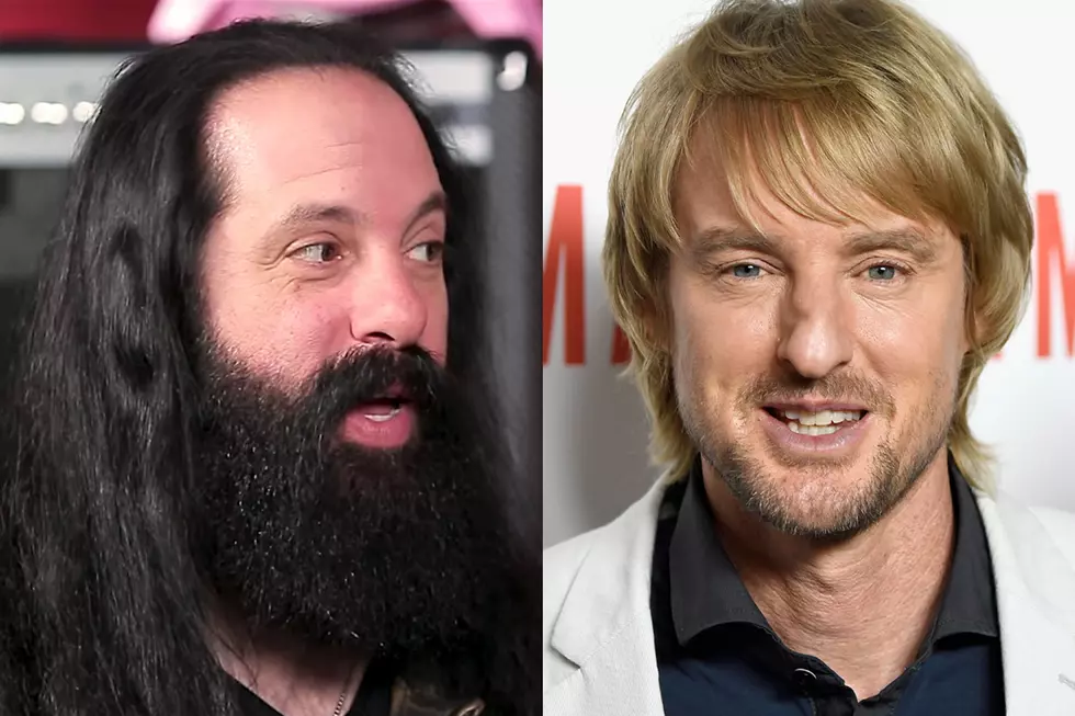 Dream Theater’s John Petrucci Won’t Confirm Owen Wilson ‘Wow’ Cameo on New Album