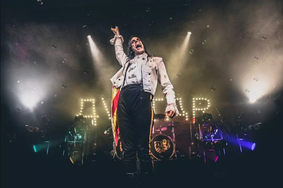 Avatar Announce ‘The King Live in Paris’ Album, Release ‘Bloody Angel’ Live