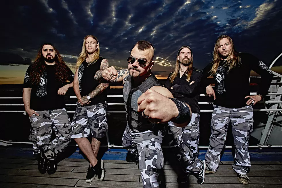 Sabaton ‘Broken + Stitched Up’ After Serious Car Accident