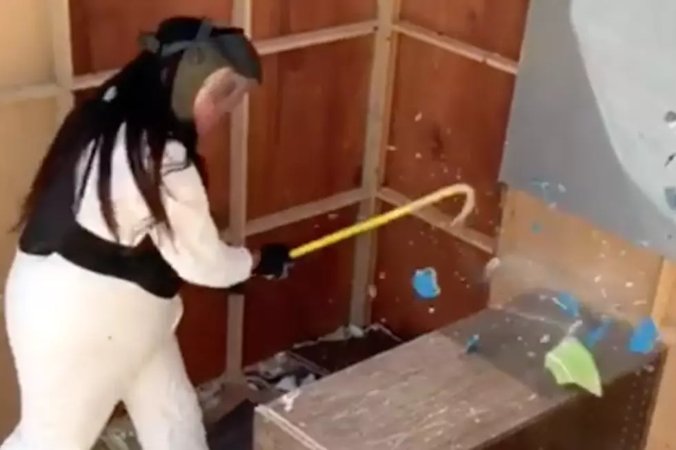 Watch: I Prevail Invite College Students to Smash Stuff in ‘Trauma’ Room