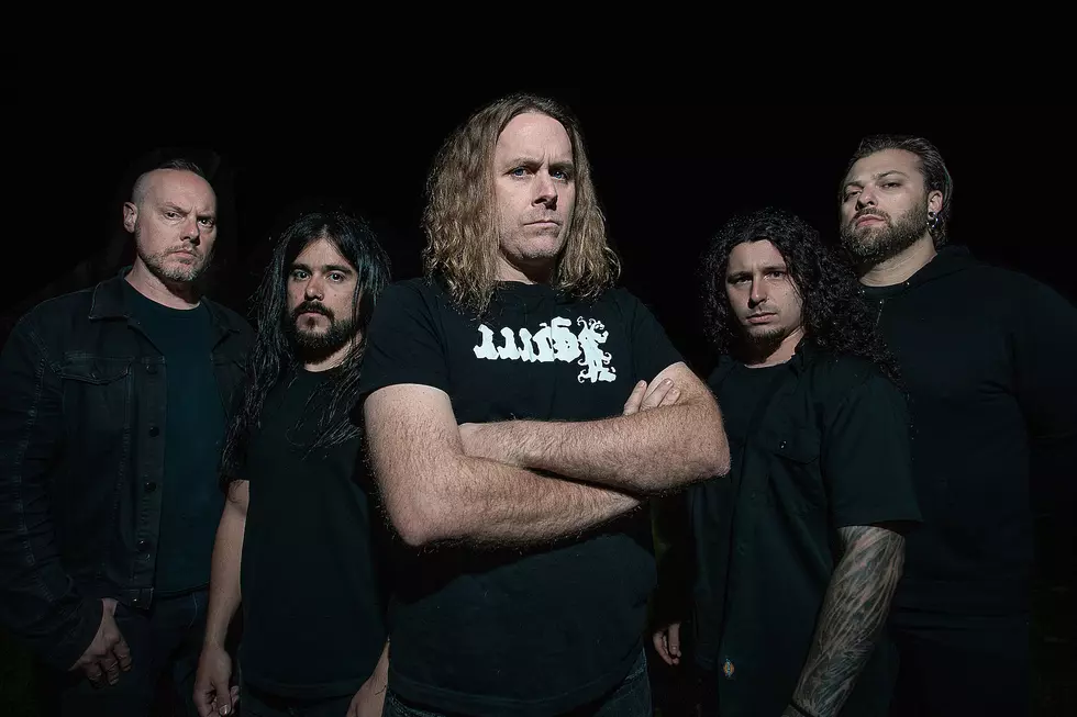 Cattle Decapitation Announce Fall Tour With Atheist + More