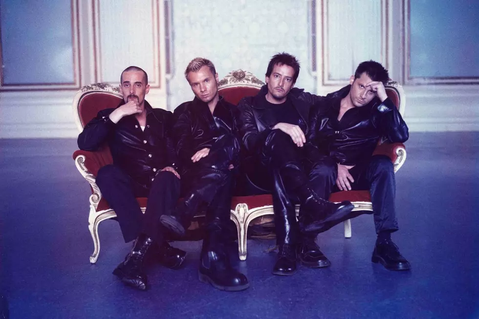 Filter’s Richard Patrick Reveals Secret D’Arcy Wretzky Relationship Inspired ‘Title of Record’