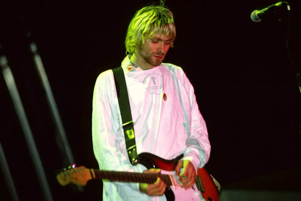 Dave Grohl: ‘I Was F–king Terrified’ Before Nirvana’s 1992 Reading Festival Show