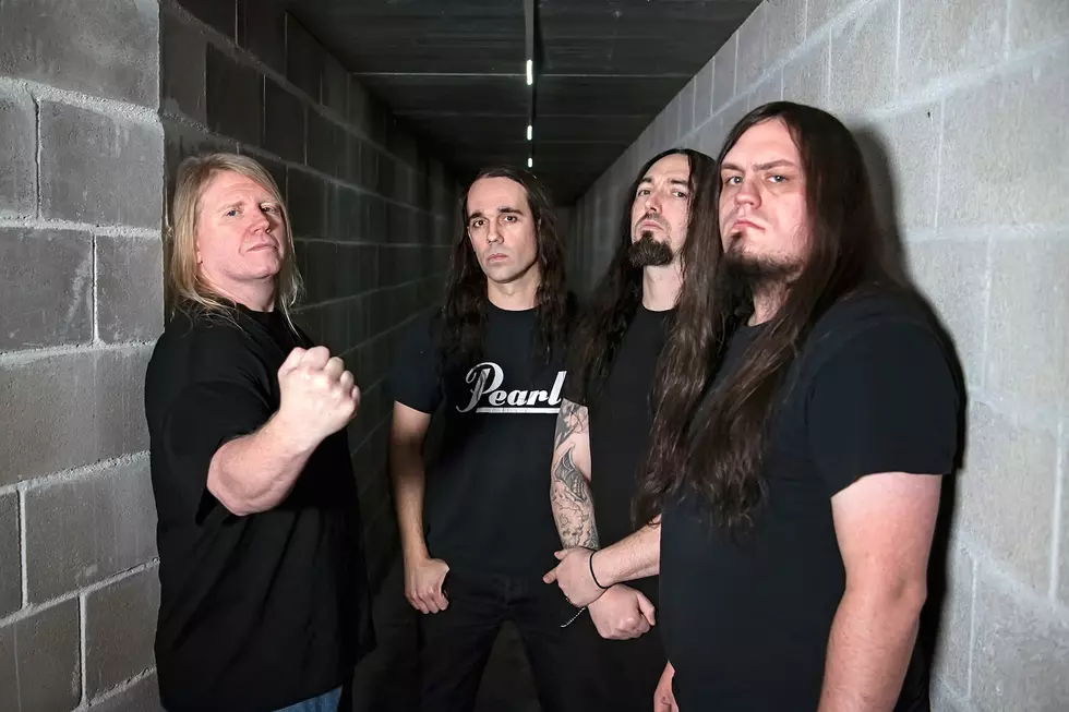 Nile Parting Ways With Bassist-Vocalist Brad Parris