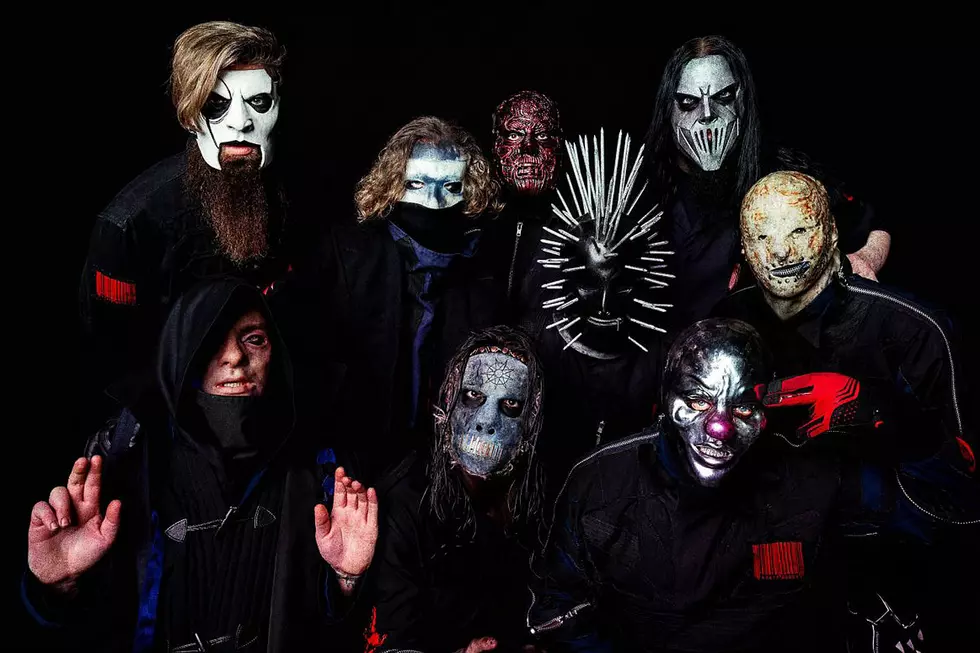 Slipknot Are Obsessed With Reproduction in These Nine Cryptic Teaser Clips