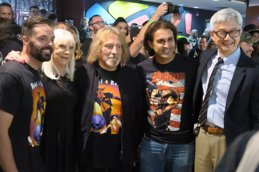 Dave Grohl, Geezer Butler + More Roll for Cancer Research at 5th Annual Bowl for Ronnie