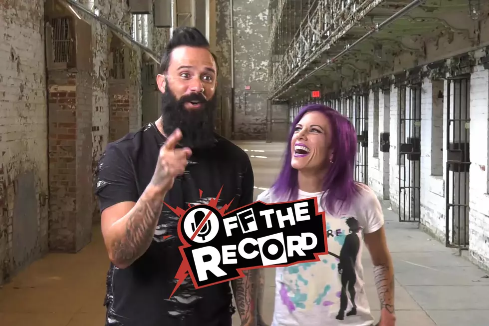 This Skillet Interview Is Haunted
