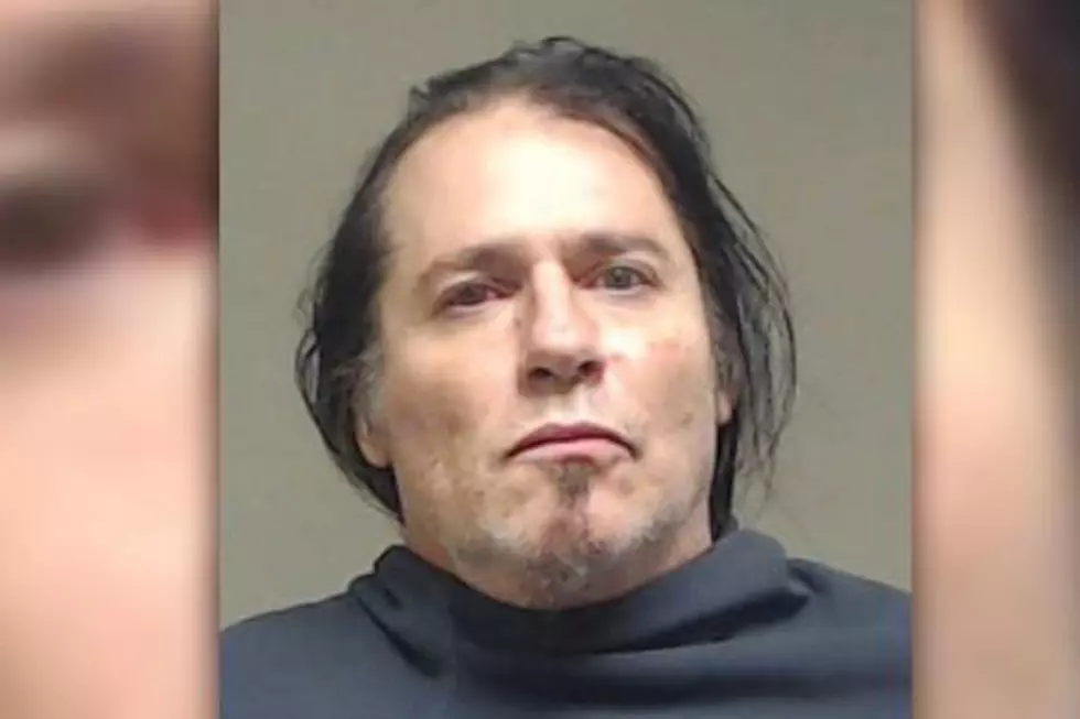 Ex-Pantera Sound Engineer Arrested for Child Porn + Meth Possession