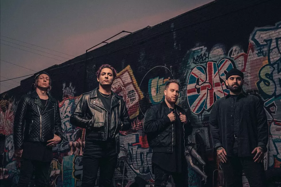 The Word Alive Announce ‘Monomania’ Album, Release Title Track