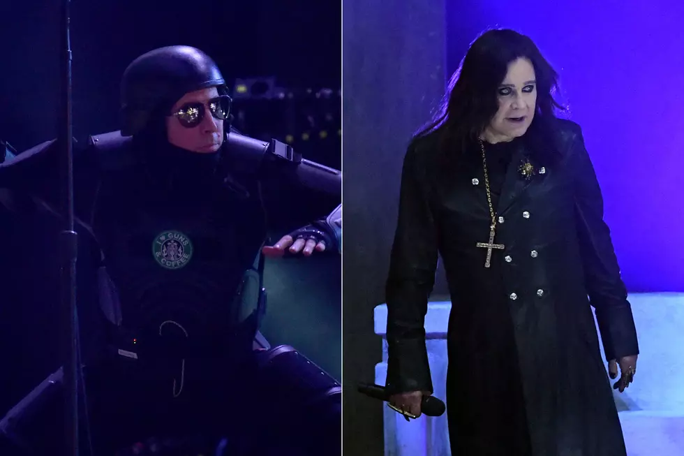Coronavirus: Tool Concert Attendee Diagnosed, Ozzy Osbourne, Trent Reznor Pull Out of Fest