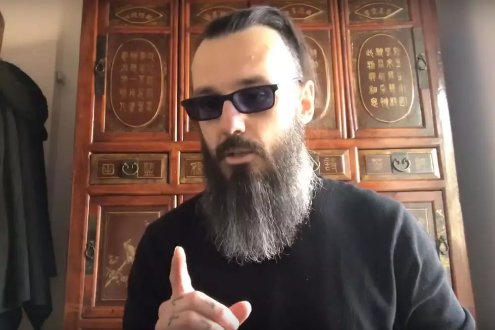 West Memphis Three’s Damien Echols Offers Tips for Surviving Isolation