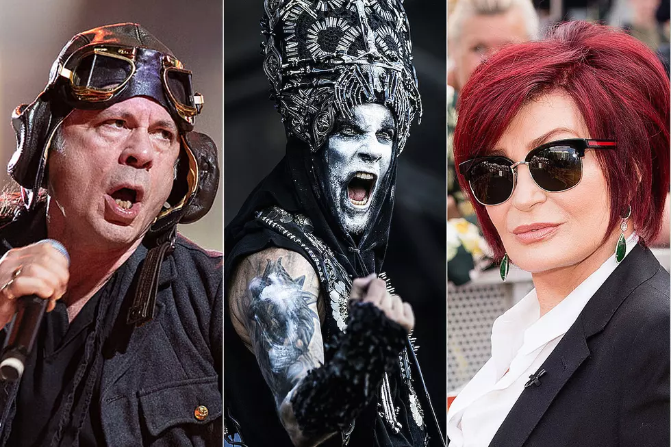 27 Rock + Metal Cancer Survivors