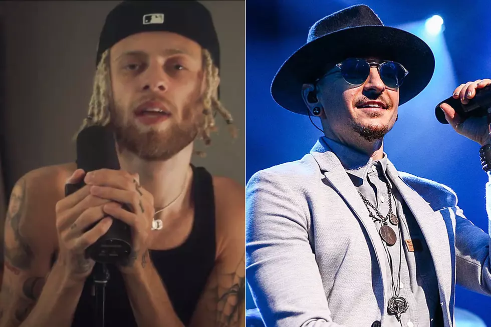 Rising Trap Artist Mashes Up New Single With Linkin Park’s ‘Leave Out All the Rest’