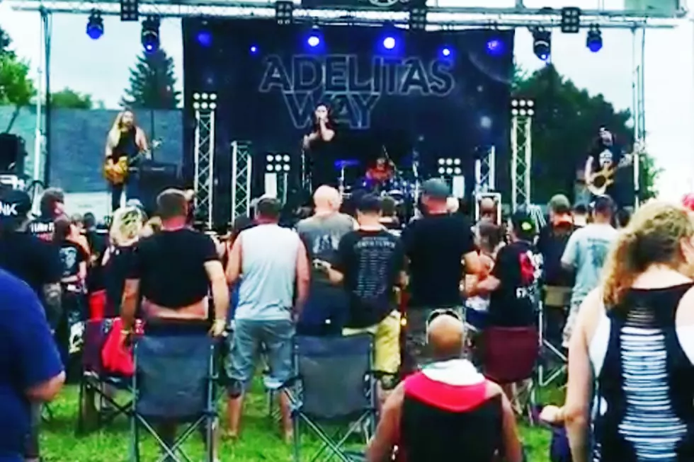Once-Named ‘Herd Immunity Fest’ Happened But Masks + Social Distancing Didn’t
