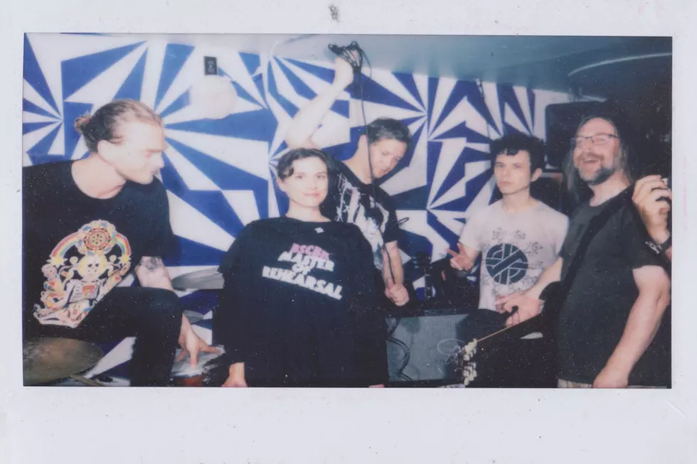 Indie Rock Supergroup Cover Black Sabbath’s ‘Sweet Leaf’