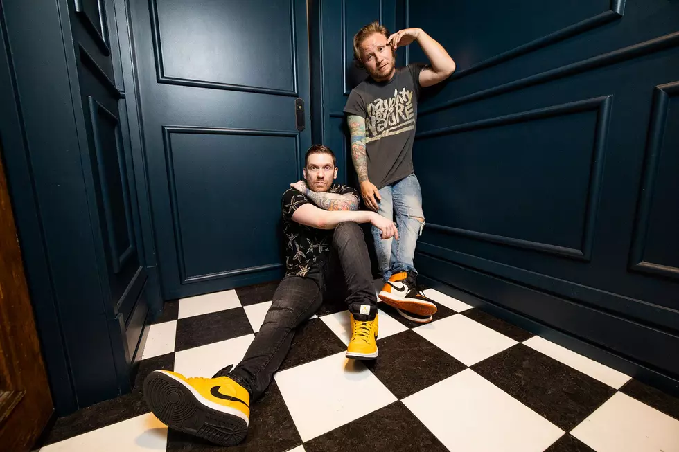 Shinedown Pair Cover Billie Eilish, Release Original Song ‘Bad at Love’ as Smith & Myers