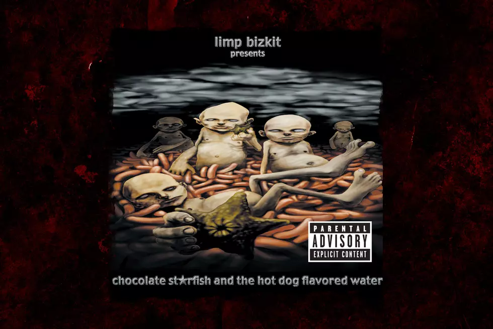 25 Years Ago: Limp Bizkit Explode With ‘Chocolate Starfish and the Hot Dog Flavored Water’