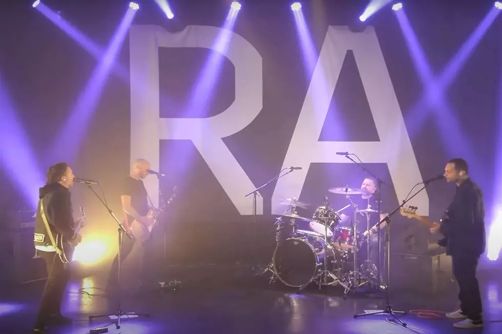 Rise Against Rock Chicago’s Metro for Save Our Stages Festival