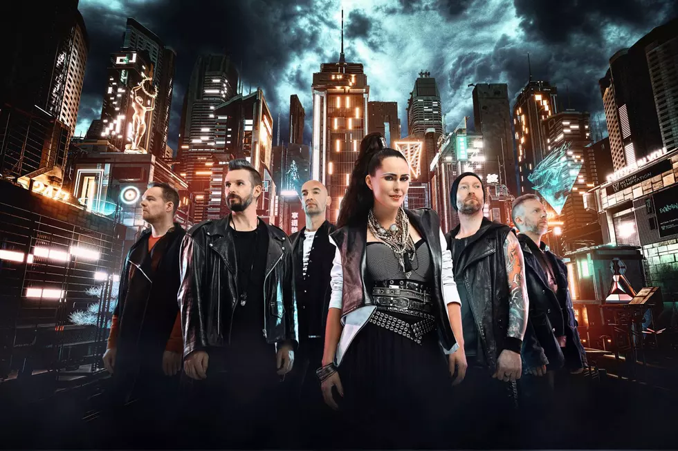 Within Temptation Reschedule Immersive ‘The Aftermath’ Virtual Reality Show