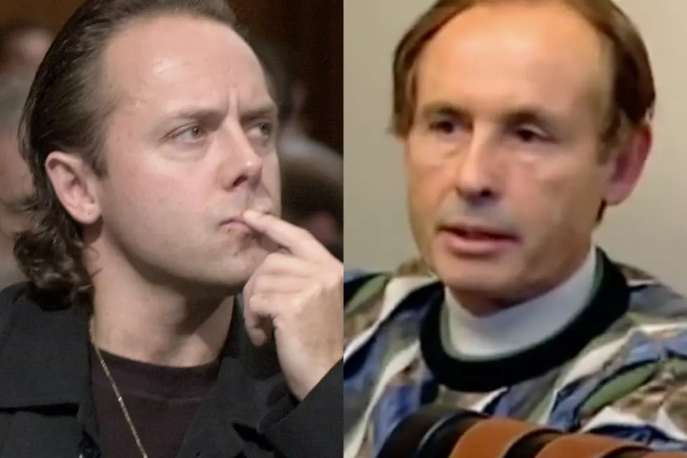 Metallica’s Lars Ulrich: ‘Some Kind of Monster’ Therapist Phil Towle Saved the Band